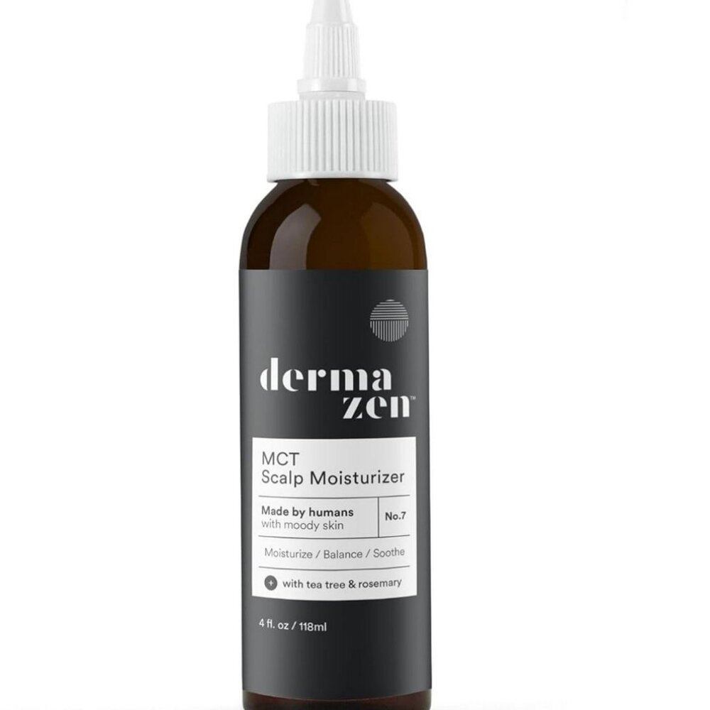 Dermazen Scalp MCT Moisturizer -- Brand new, sealed
